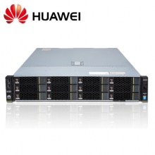 華為（HUAWEI）RH2288HV3服務(wù)器12盤(2*E5-2630V4 ,4*16GB ,SR430 1G，8*2TSATA,4*GE,2*460W電源,滑軌)