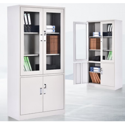 文件柜辦公柜鋼制鐵皮柜資料柜檔案柜儲物柜大器械文件柜