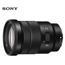 索尼（SONY）E PZ 18-105mm F4 G OSS APS-C畫幅標(biāo)準(zhǔn)變焦微單相機G鏡頭 E卡口電動變焦（SELP18105G）