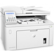 惠普（HP）MFP M227fdn A4黑白激光多功能一體機 （打印、復印、掃描、傳真）