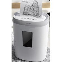 得力 4級保密辦公家用碎紙機