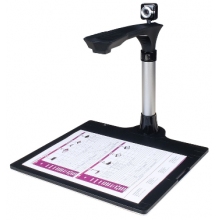 紫圖CF360 1000萬像素 A3幅面高拍儀 速拍儀 雙頭拍攝 200萬像素副頭