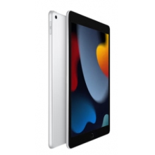 Apple iPad 10.2英寸平板電腦 2021年款（64GB WLAN版/A13芯片/1200萬像素/iPadOS MK2L3CH/A） 銀色