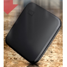 西部數(shù)據(jù)(WD) 2TB 移動(dòng)固態(tài)硬盤