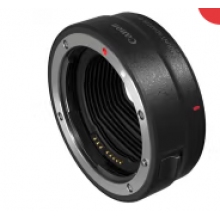 佳能（Canon） 鏡頭轉(zhuǎn)接環(huán) 適用佳能微單相機身 轉(zhuǎn)接EF卡口單反鏡頭 EF-EOS R 鏡頭卡口適配器